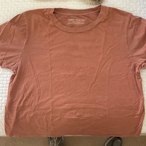 OUTDOOR VOICES EVERYDAY SHORTSLEEVE!